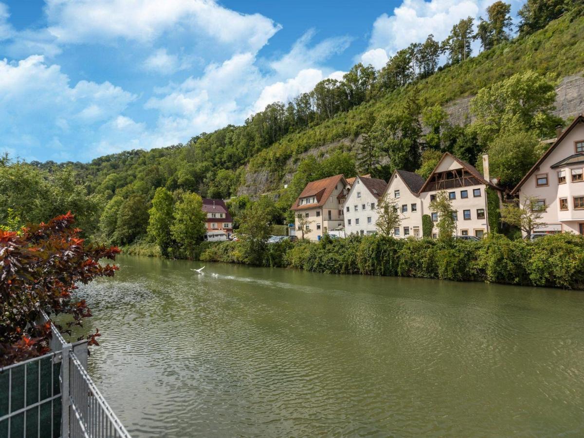 Cosy Apartment With Sauna In The Black Forest Sulz am Neckar Exteriör bild