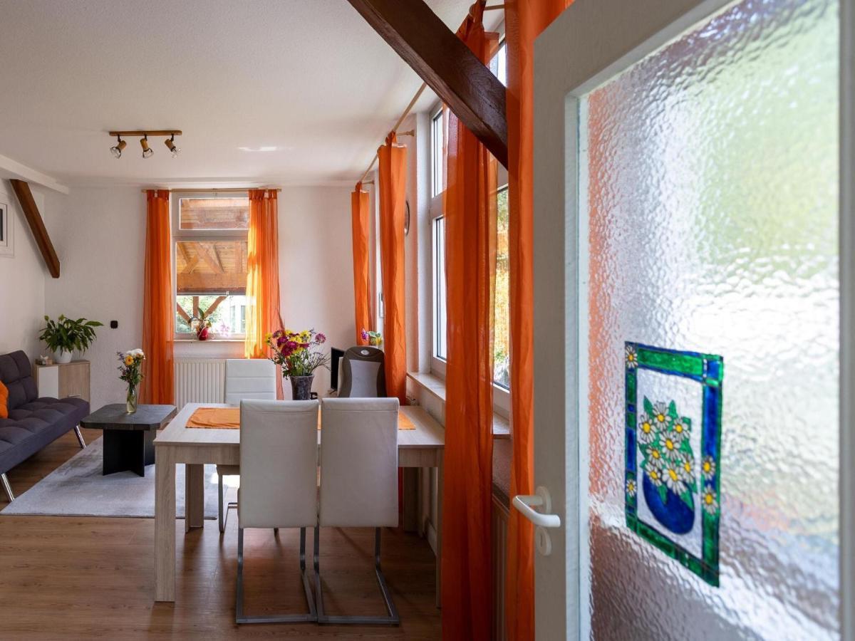 Cosy Apartment With Sauna In The Black Forest Sulz am Neckar Exteriör bild