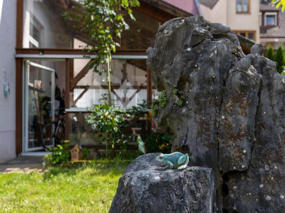 Cosy Apartment With Sauna In The Black Forest Sulz am Neckar Exteriör bild