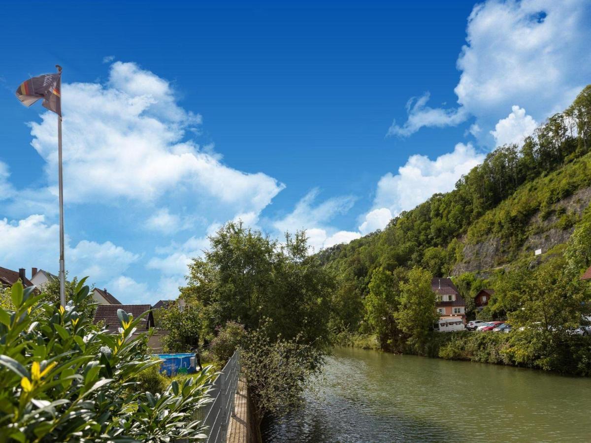 Cosy Apartment With Sauna In The Black Forest Sulz am Neckar Exteriör bild