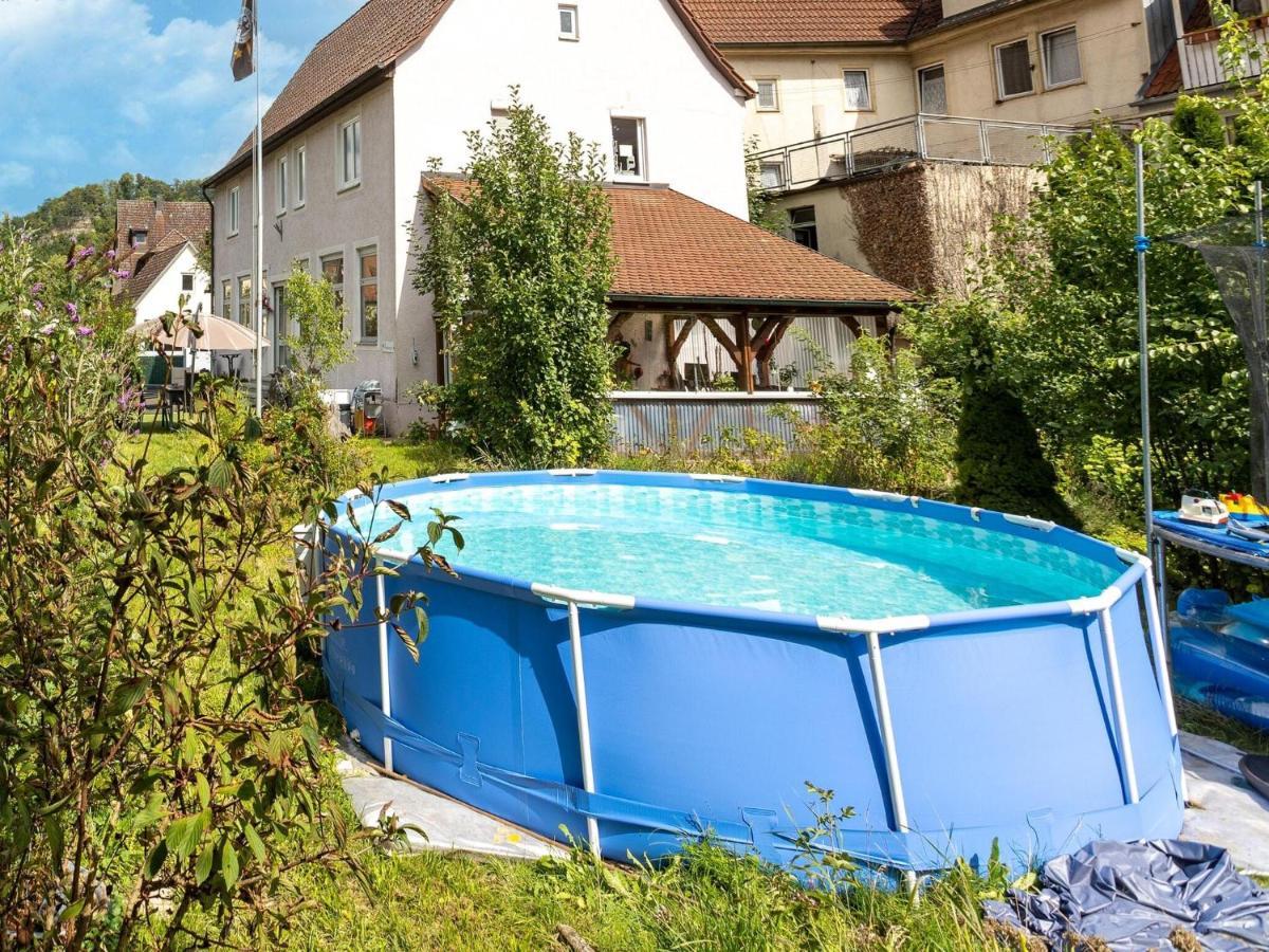 Cosy Apartment With Sauna In The Black Forest Sulz am Neckar Exteriör bild