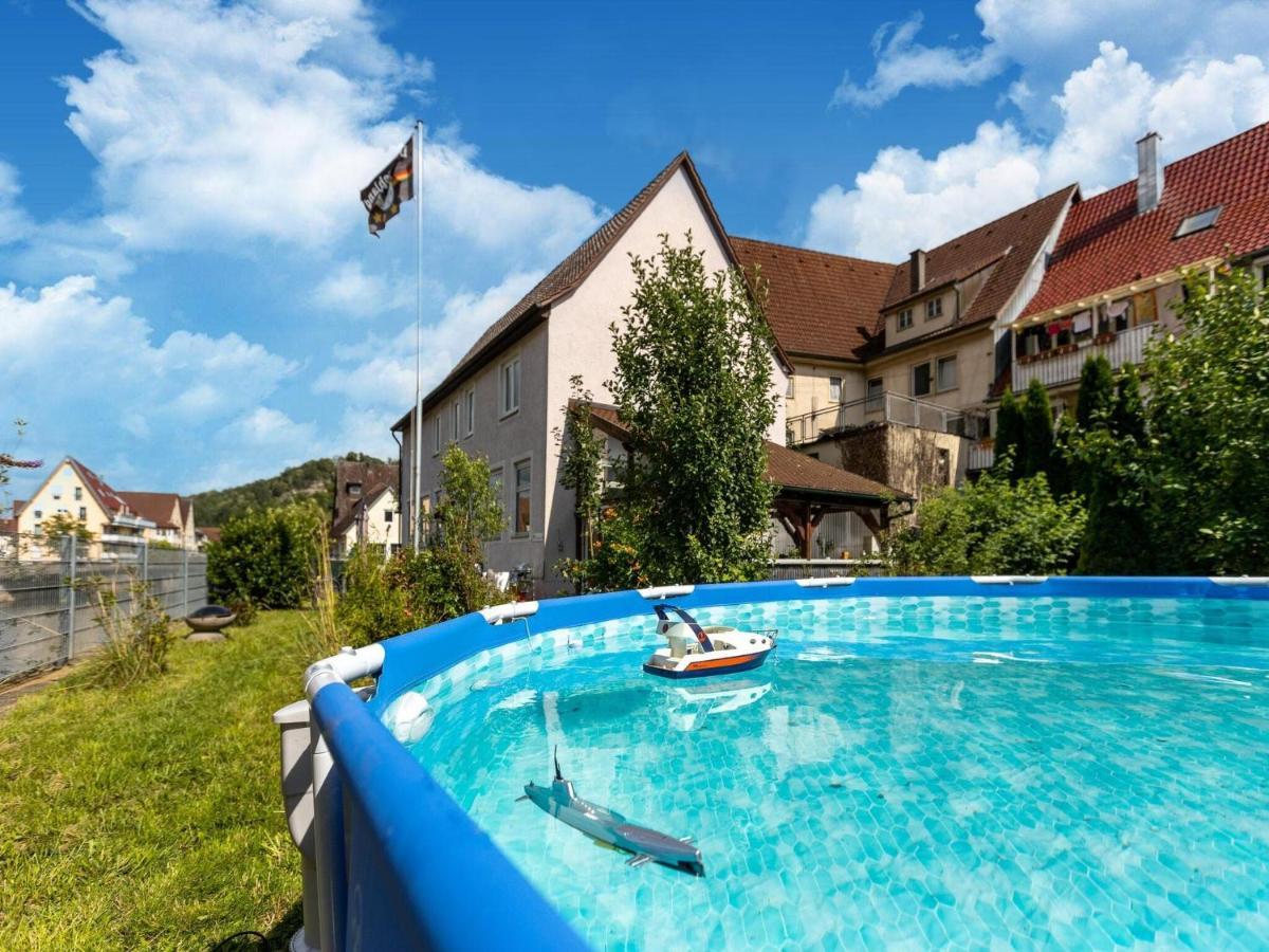 Cosy Apartment With Sauna In The Black Forest Sulz am Neckar Exteriör bild