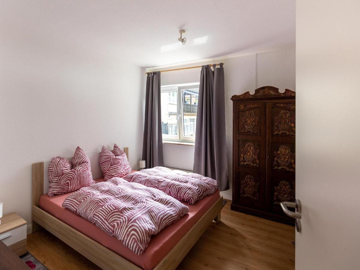 Cosy Apartment With Sauna In The Black Forest Sulz am Neckar Exteriör bild