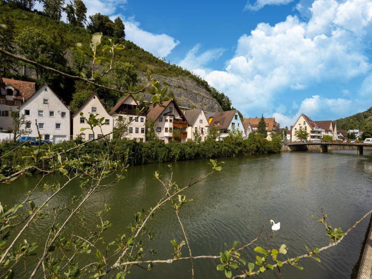Cosy Apartment With Sauna In The Black Forest Sulz am Neckar Exteriör bild
