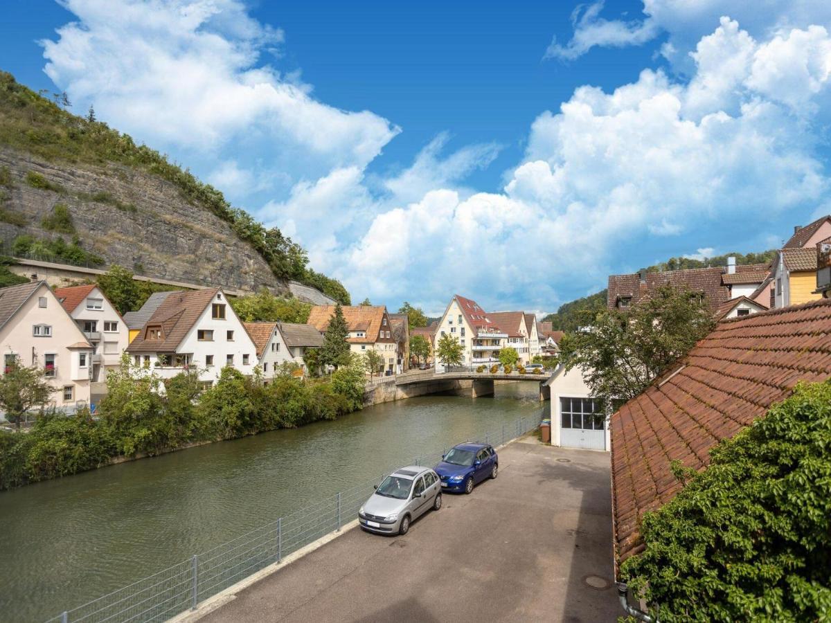 Cosy Apartment With Sauna In The Black Forest Sulz am Neckar Exteriör bild