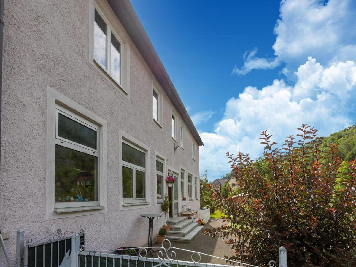 Cosy Apartment With Sauna In The Black Forest Sulz am Neckar Exteriör bild