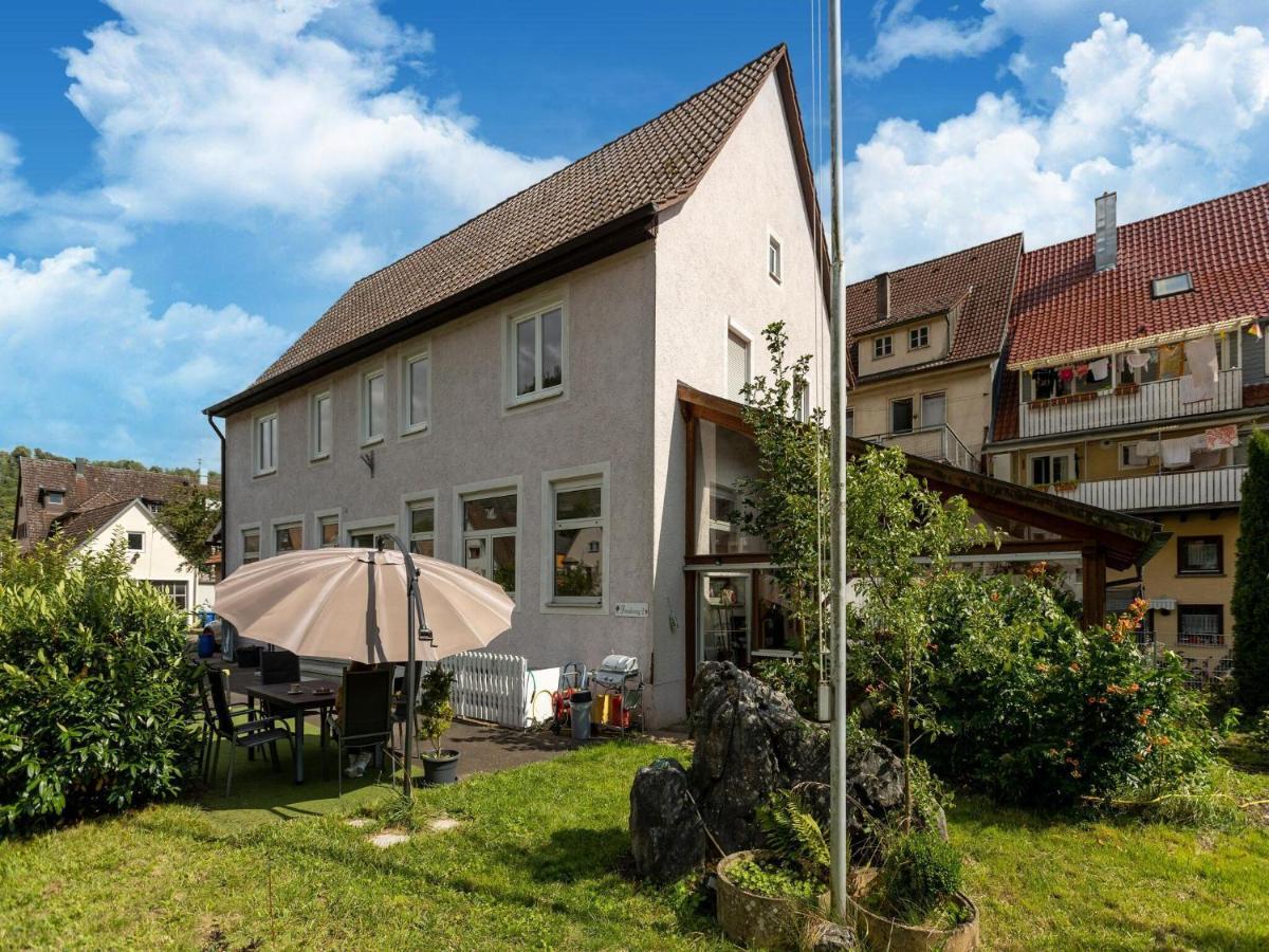Cosy Apartment With Sauna In The Black Forest Sulz am Neckar Exteriör bild