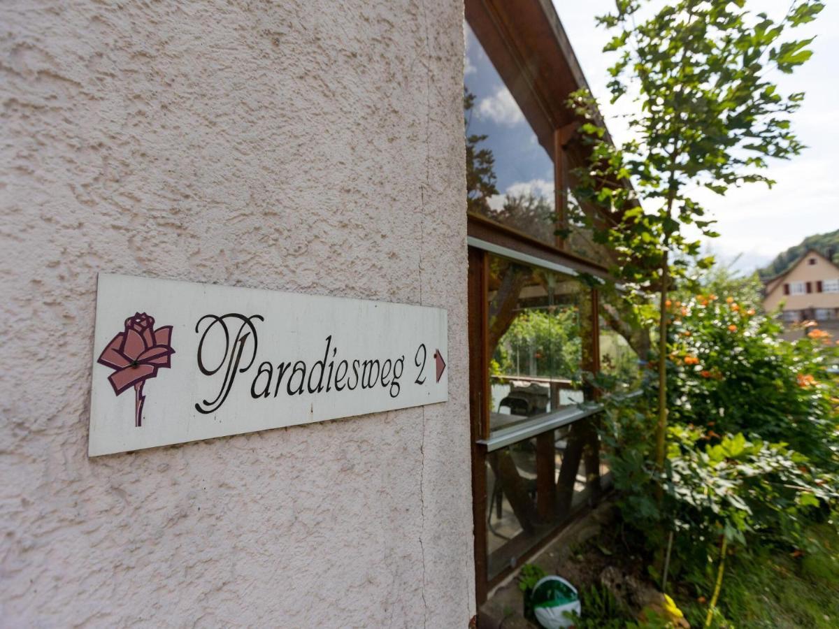 Cosy Apartment With Sauna In The Black Forest Sulz am Neckar Exteriör bild