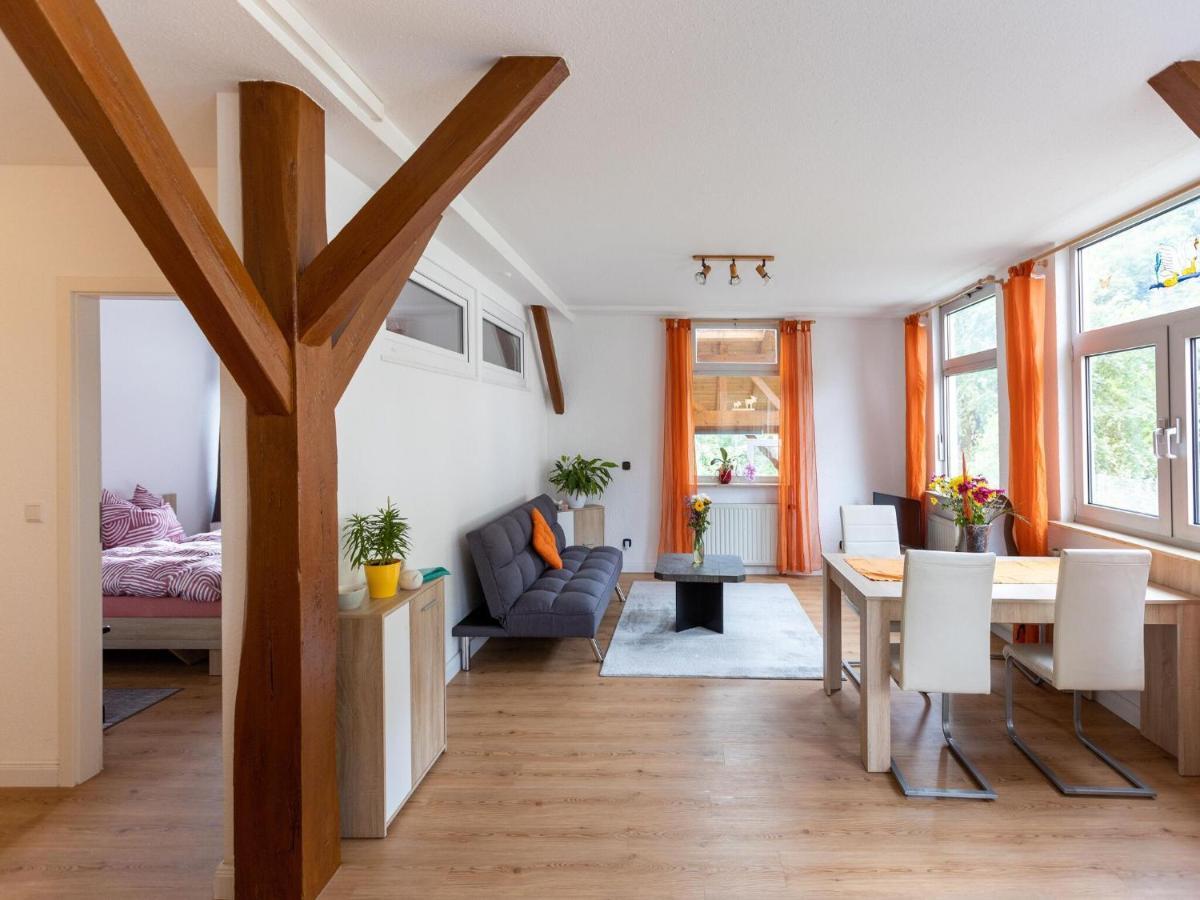 Cosy Apartment With Sauna In The Black Forest Sulz am Neckar Exteriör bild