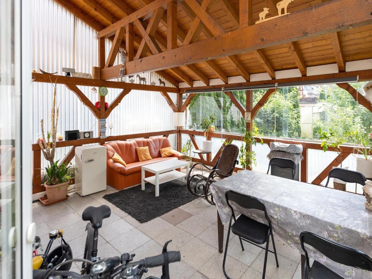 Cosy Apartment With Sauna In The Black Forest Sulz am Neckar Exteriör bild