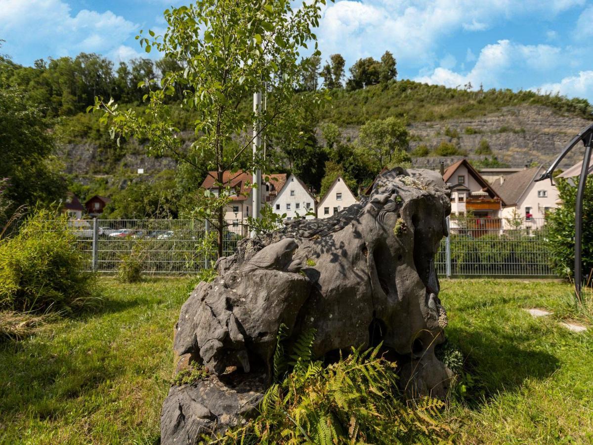 Cosy Apartment With Sauna In The Black Forest Sulz am Neckar Exteriör bild